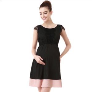 Momo maternity dress- great condition